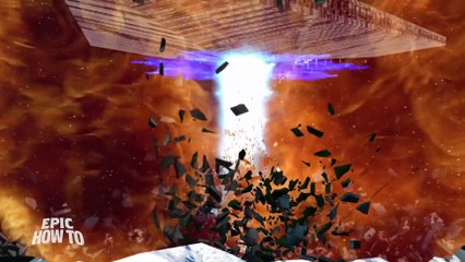 How To Stop An Alien Invasion - EPIC HOW TO