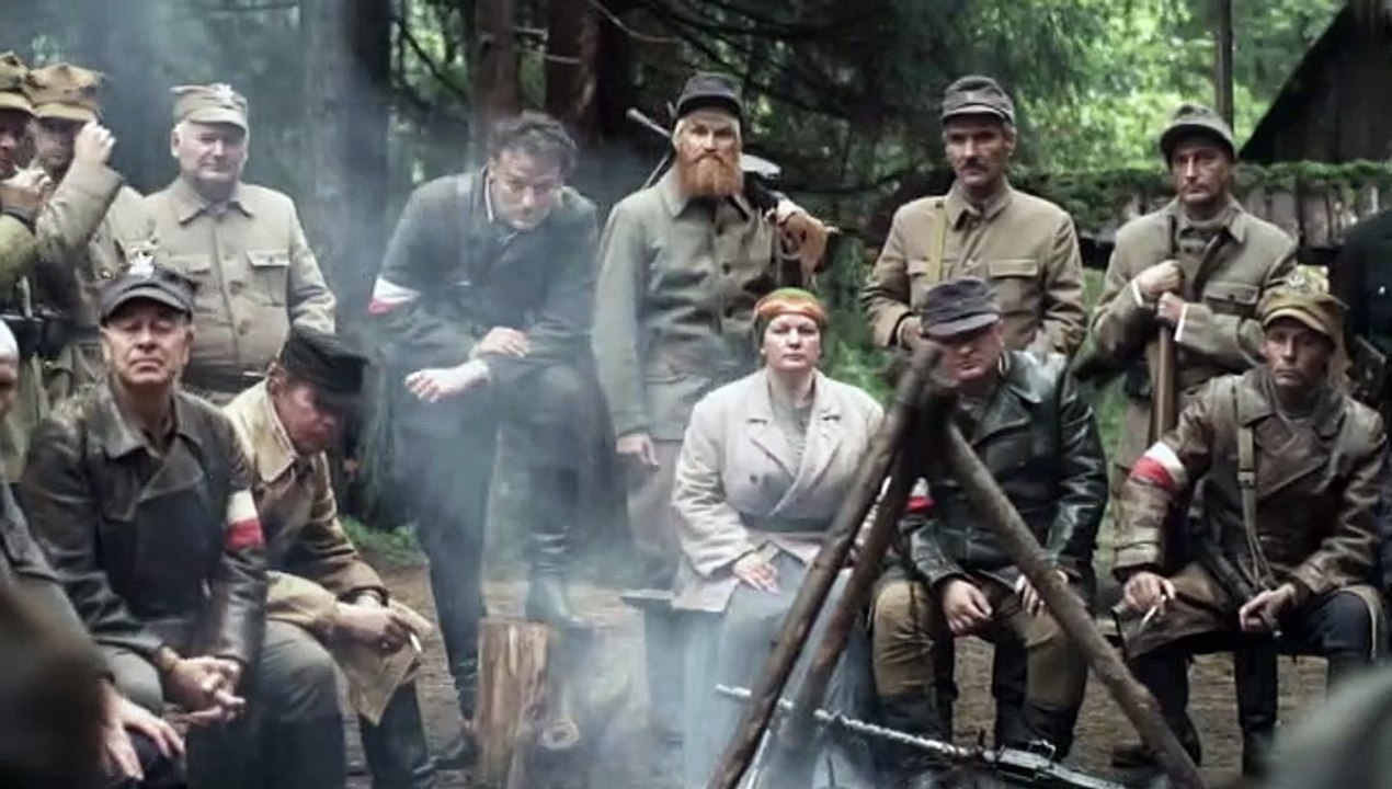 Разведчицы 10 серия