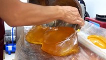 How Soft Peanut Candy Is Made / 花生麥芽糖 - Taiwanese Traditional Food