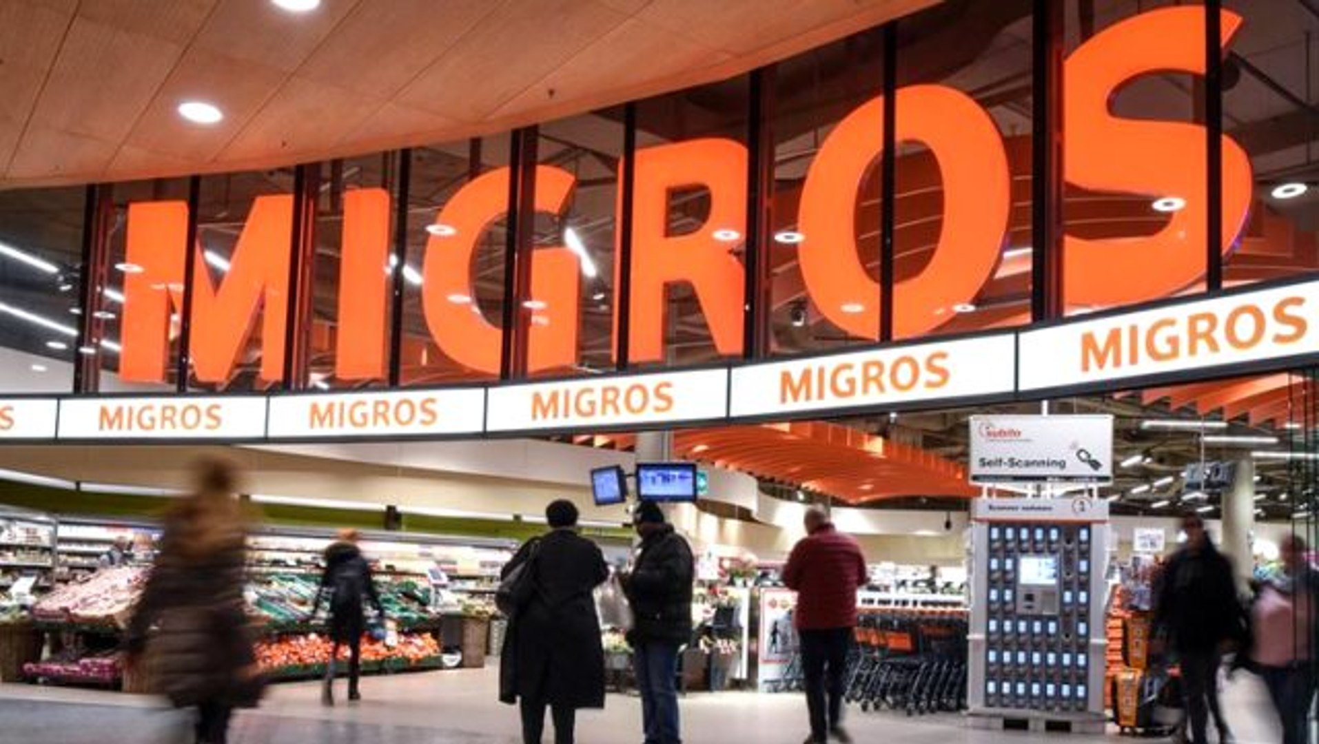 Migros, Sanal Market için 2 hafta içinde bin personel alacak - Dailymotion  Video