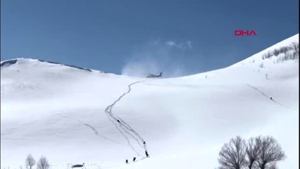 ANKARA Bingöl'de Kapan-9 Karer Operasyonu başlatıldı-2