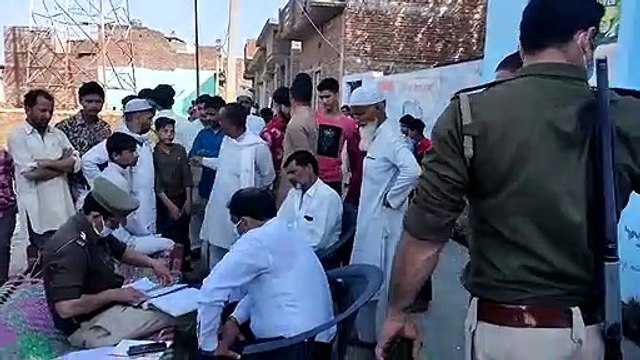 कैराना: तालाब में डूबने से किशोर की हुई मौत