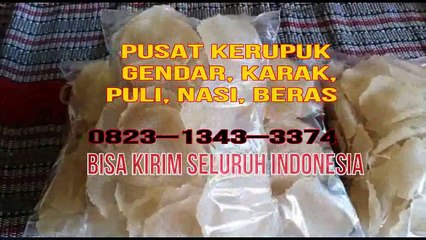 PALING LARIS!!!, CALL / WA +62 823-1343-3374, Jual Kerupuk Lempeng di Demak
