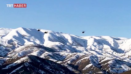 Bingöl’de Kapan-9 Karer Operasyonu başlatıldı