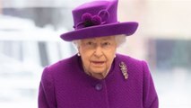 Coronavirus  - la reine Elizabeth II prépare une allocution télévisée afin de...