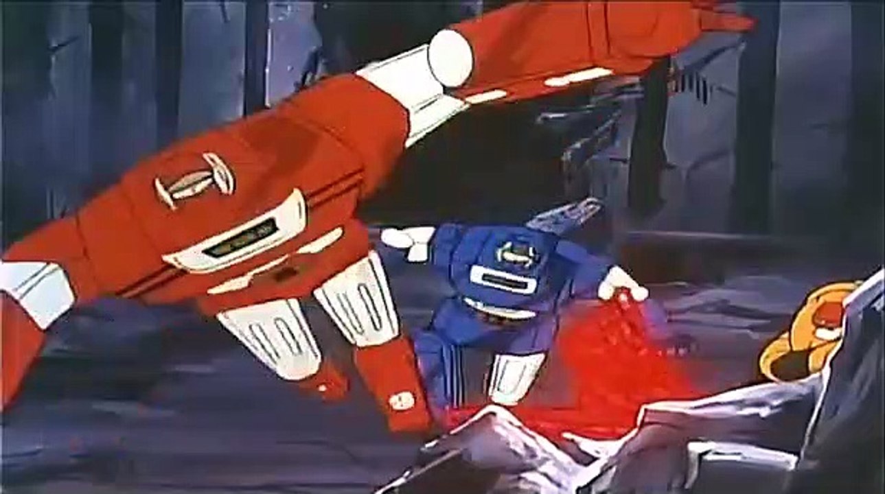 الشجعان الثلاثة الحلقة 33