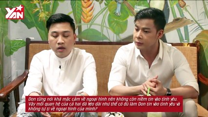 Phỏng vấn Valentine: Don Nguyen