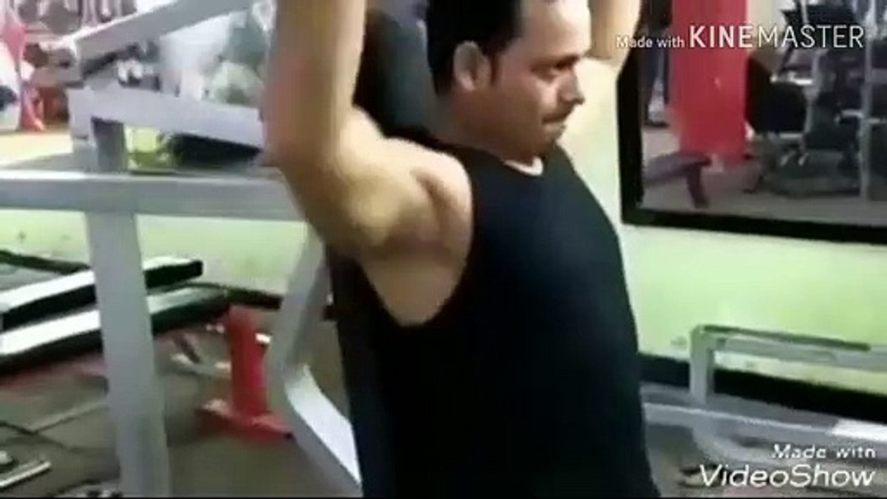 MY BODY TRANSFORMATION