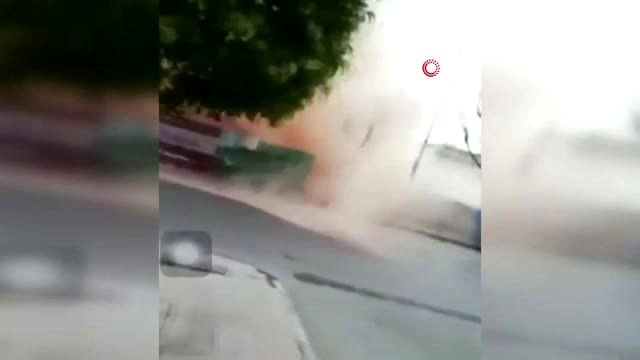 19 yıllık Güngören stadı Millet Bahçesi yapılmak üzere yıkıldı