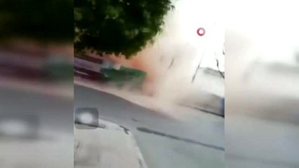 19 yıllık Güngören stadı Millet Bahçesi yapılmak üzere yıkıldı