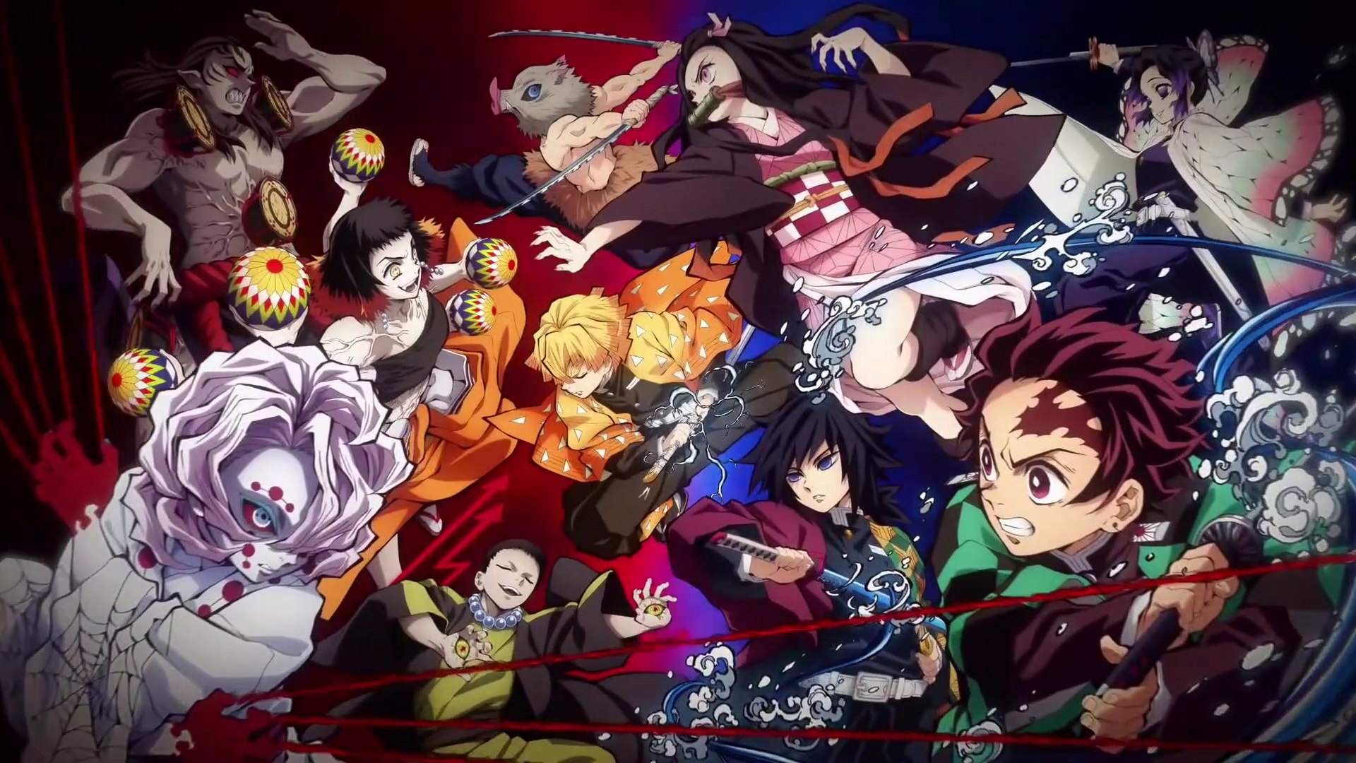 ⁣Demon Slayer : Keppû Kengeki Royale - Bande-annonce
