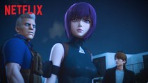 Ghost in the Shell  SAC_2045 - Tráiler final (VOSE) | Netflix