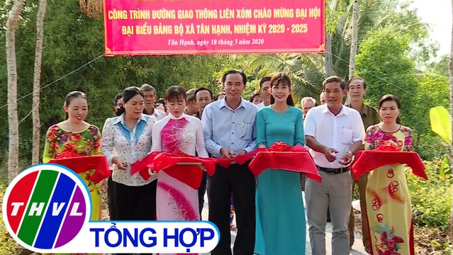 Chuyên đề Xây dựng Đảng: Tân Hạnh sẵn sàng cho đại hội điểm cấp cơ sở