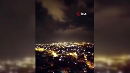 - Fas'ta halkı, korona salgınından kurtulmak için balkonlardan Allah'a dua etti