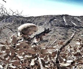 Güvenlik güçlerine el bombası atma hazırlığında olan terörist etkisiz hale getirildi