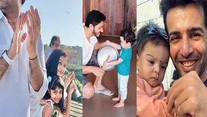 Bollywood के Star Kids ने खास अंदाज में किया Janta Curfew को Support; Watch Video | Boldsky