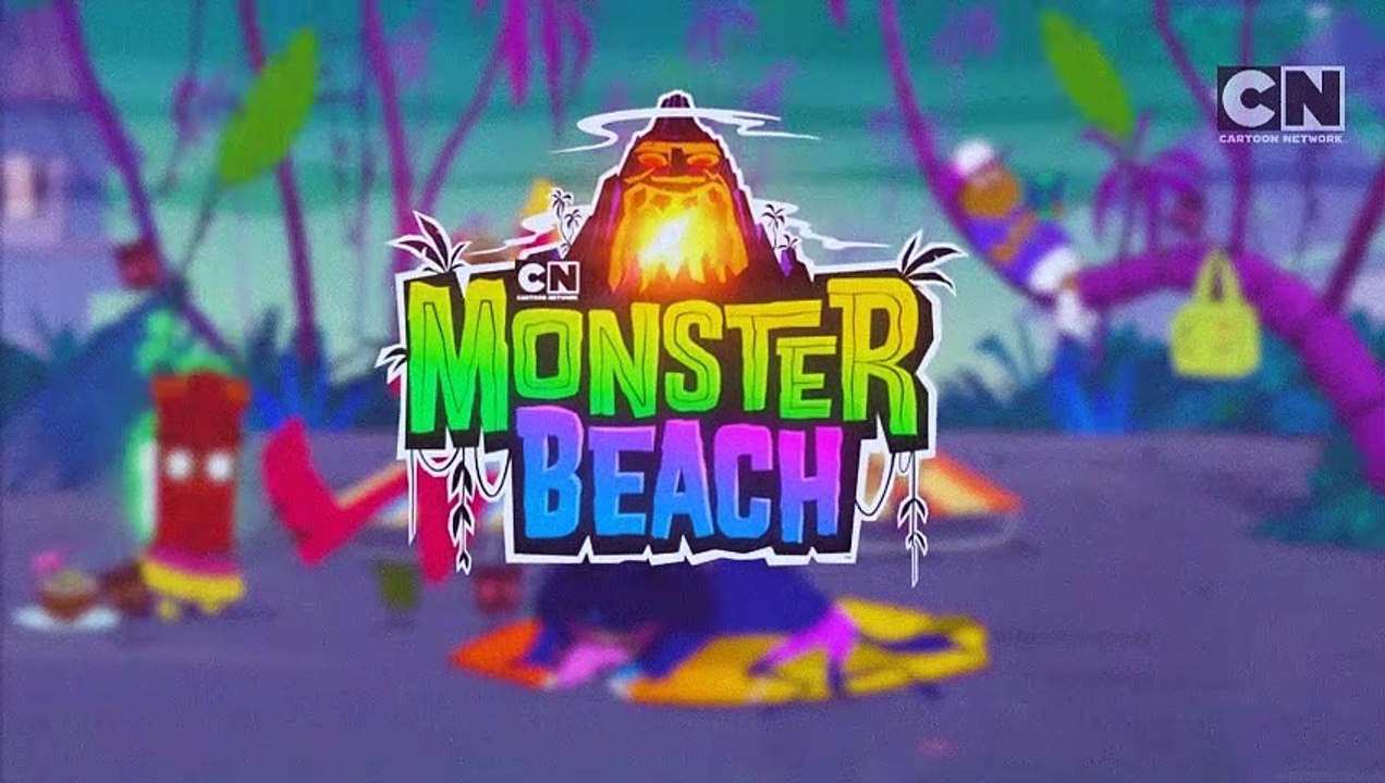 Monster Beach - video Dailymotion