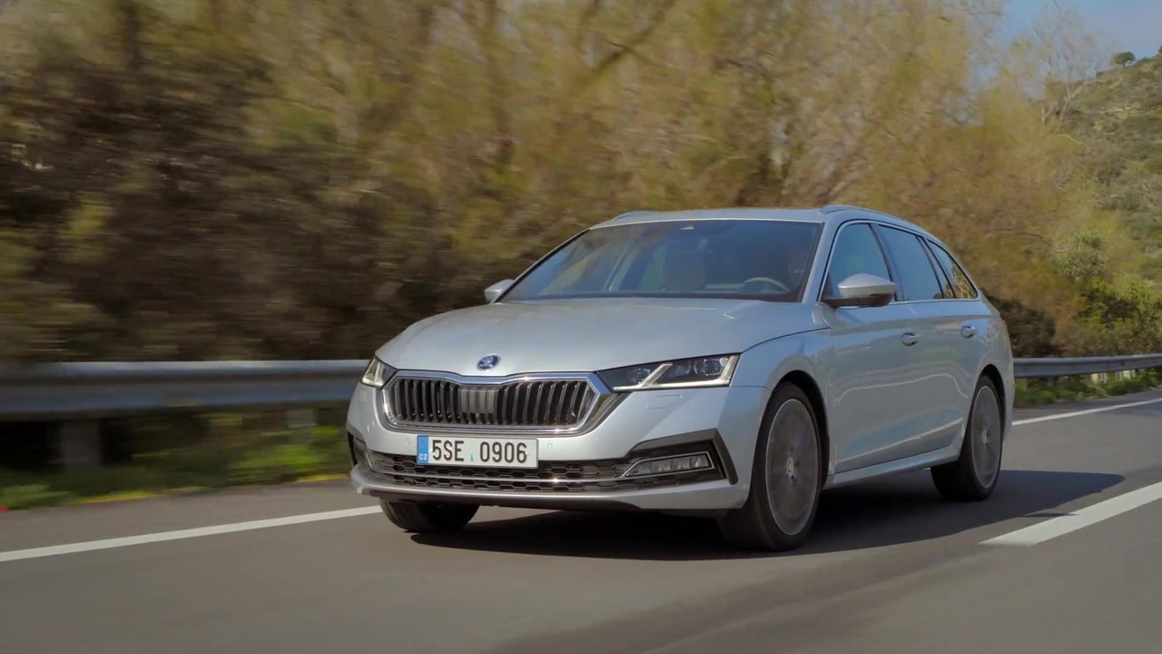 Der neue ŠKODA OCTAVIA Überblick
