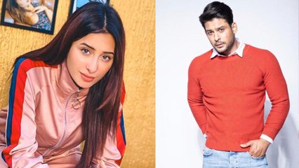 Siddharth Shukla के Twitter Post को Copy कर रही है Mahira Sharma ? | FilmiBeat