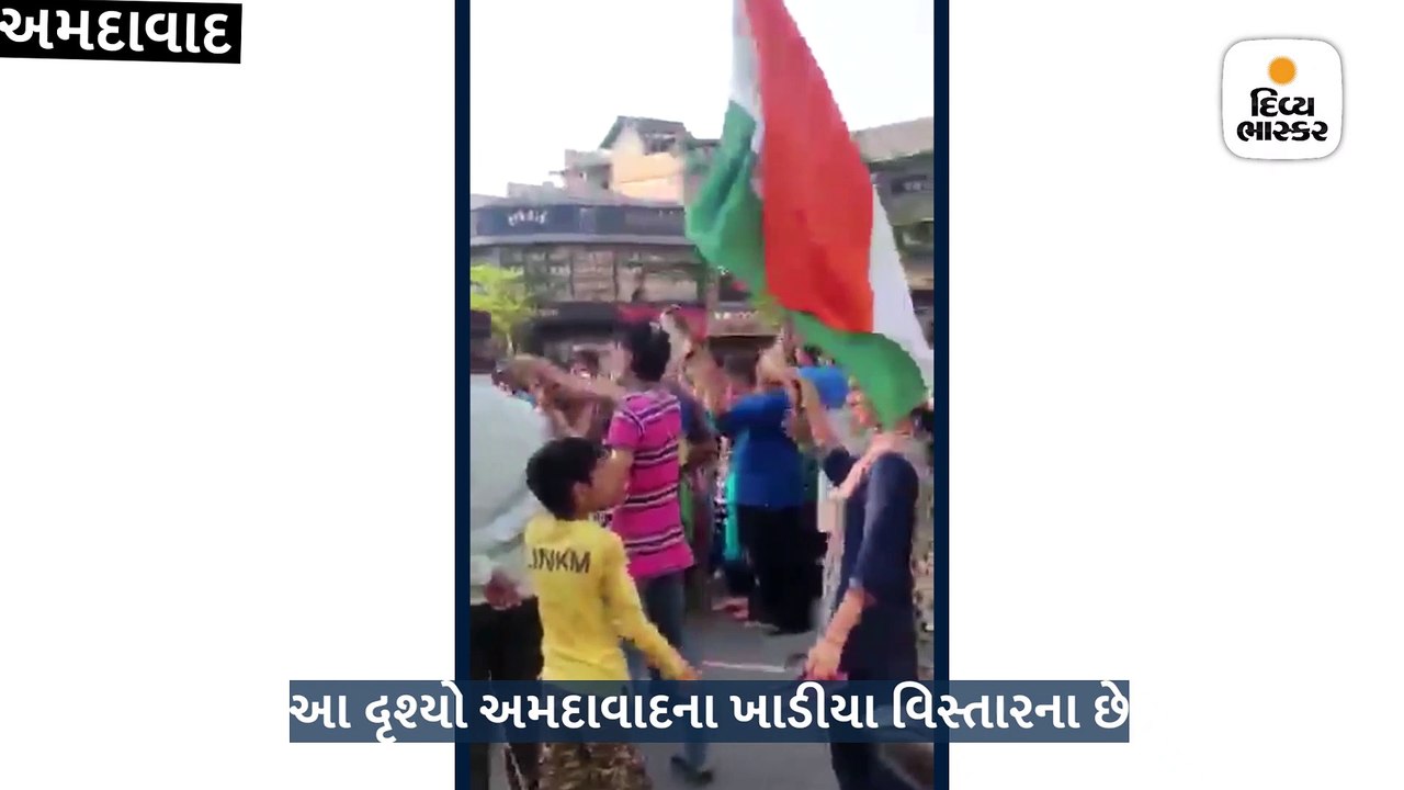 દેશના અનેક શહેરોમાં જનતા કર્ફ્યૂની ઐસીતૈસી, કોઇએ ગરબા કર્યા તો કોઇ જશ્ન મનાવ્યો