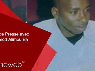 Revue de Presse du 23 Mars 2020 avec Mouhamed Alimou Ba