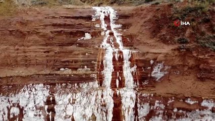 Antiviral özellikli 'sıvı kaynak tuzu' ilk kez Almanya'ya ihraç edilecek