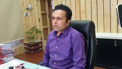 इन्दौर भी किया गया 25 मार्च तक लॉकडाउन, संभागायुक्त आकाश त्रिपाठी ने करी पुष्टि