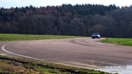 Les essais de Soheil Ayari : Mercedes A45 AMG