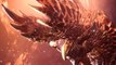 Monster Hunter World : Iceborne - Bande-annonce de l'Alatreon