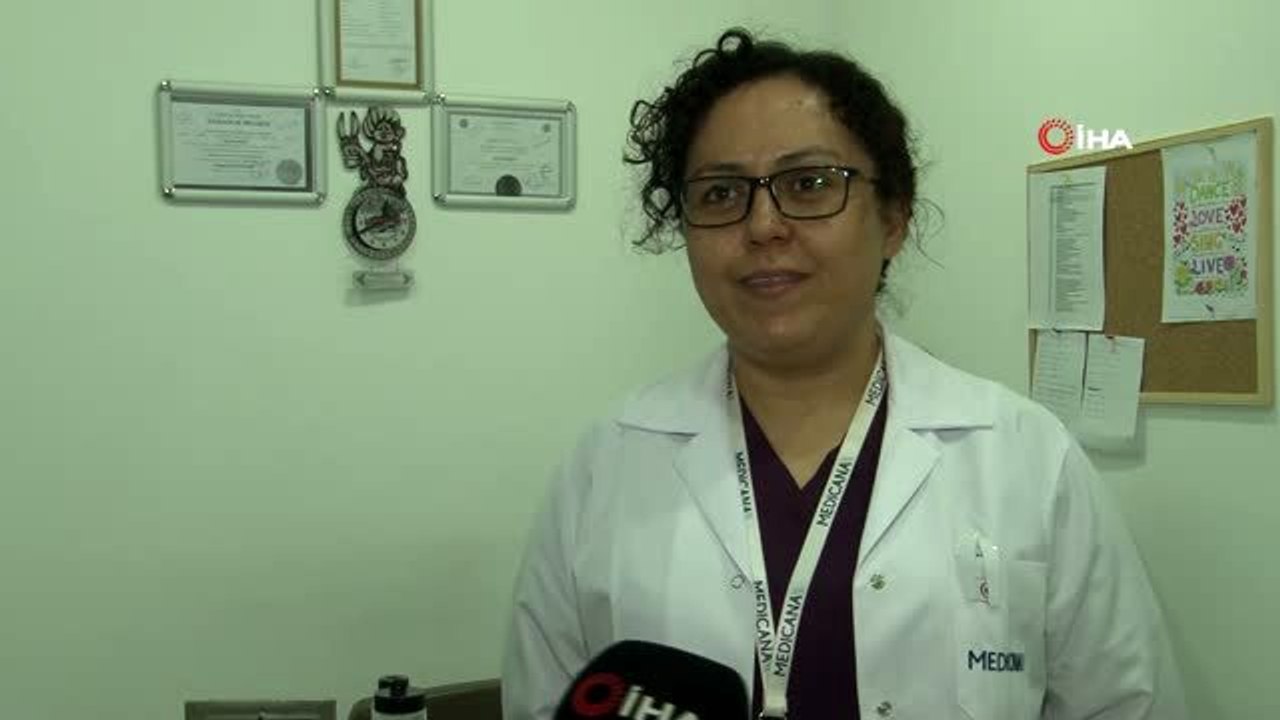 Onkoloji hastalarına ziyaretçi kabul etmeyin uyarısı
