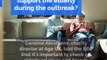 Coronavirus  - This is how you can help your elderly relatives and friends during the coronavirus outbreak