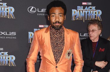 Donald Glover officially releases new album