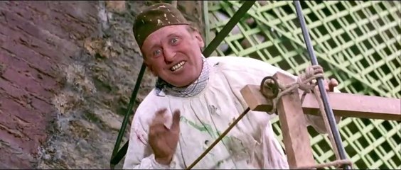 LA GRANDE VADROUILLE - Version restaurée - Bande annonce 2016