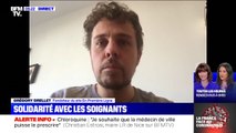 Grégory Grellet, fondateur du site En Première Ligne: 