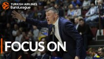 Focus on: Sarunas Jasikevicius, Zalgiris Kaunas