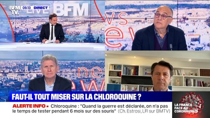 Vers le confinement total ? - 23/03