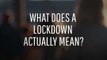 USA Lockdown CORONAVIRUS|What If the U.S. Were Under Lockdown?|coronavirus lockdown|coronavirus USA|coronavirus in USA.|national lockdown.