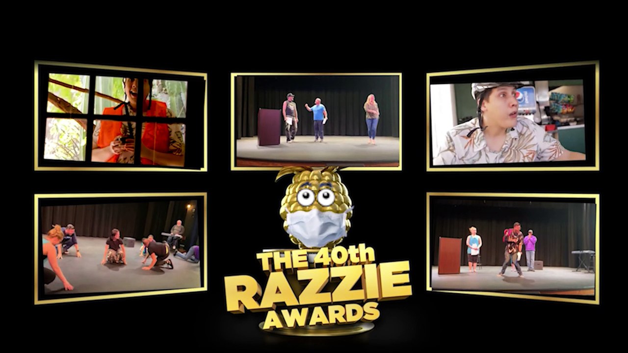 Razzie Awards : The Lock-Down Edition