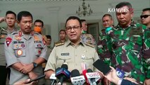 Pemerintah Akan Beri Sanksi Bagi Pengumpul Massa