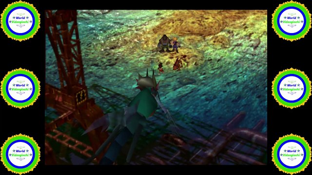 Final Fantasy VII - Walkthrough #07 - PS4