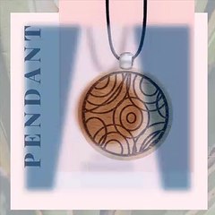 Trendy Wooden Pendants 2020 | The Wood Value