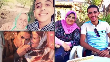 Mohamed Ramadan Sings 'Omy Maleka' 🎤