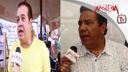 طارق عبد الحليم يعلن تفاصيل"البنات"..وحسن دنيا:أغاني الجيل ده بعيدة عن الناس