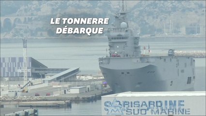 Télécharger la video: Les malades corses du coronavirus sont arrivés à Marseille