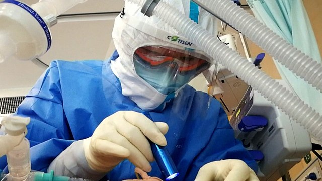 Global shortage of coronavirus testing kits critical: Experts