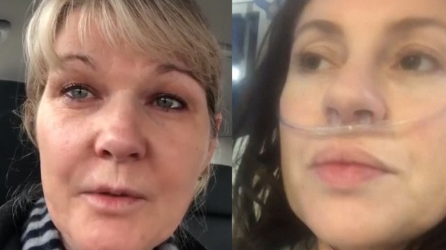 Covid-19 patient and NHS nurse appeal to UK public to act responsibly amid coronavirus outbreak