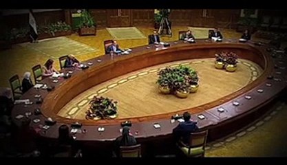 رسائل الرئيس السيسى للمصريين وللعالم بشأن فيروس "كورونا"