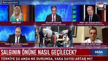 Prof. Alpay Azap: Yoğun bakım ihtiyacının artacağı günlere geliyoruz