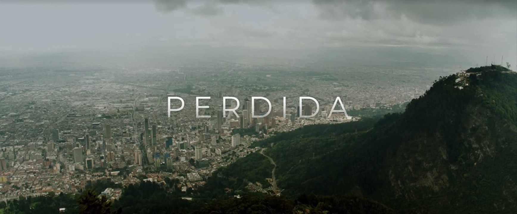 Perdida  - Tráiler