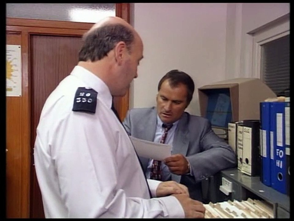 The Bill S06E86 Jack The Lad